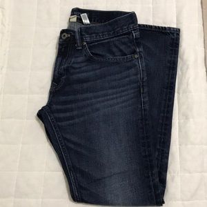 Men’s banana republic jeans vintage straight